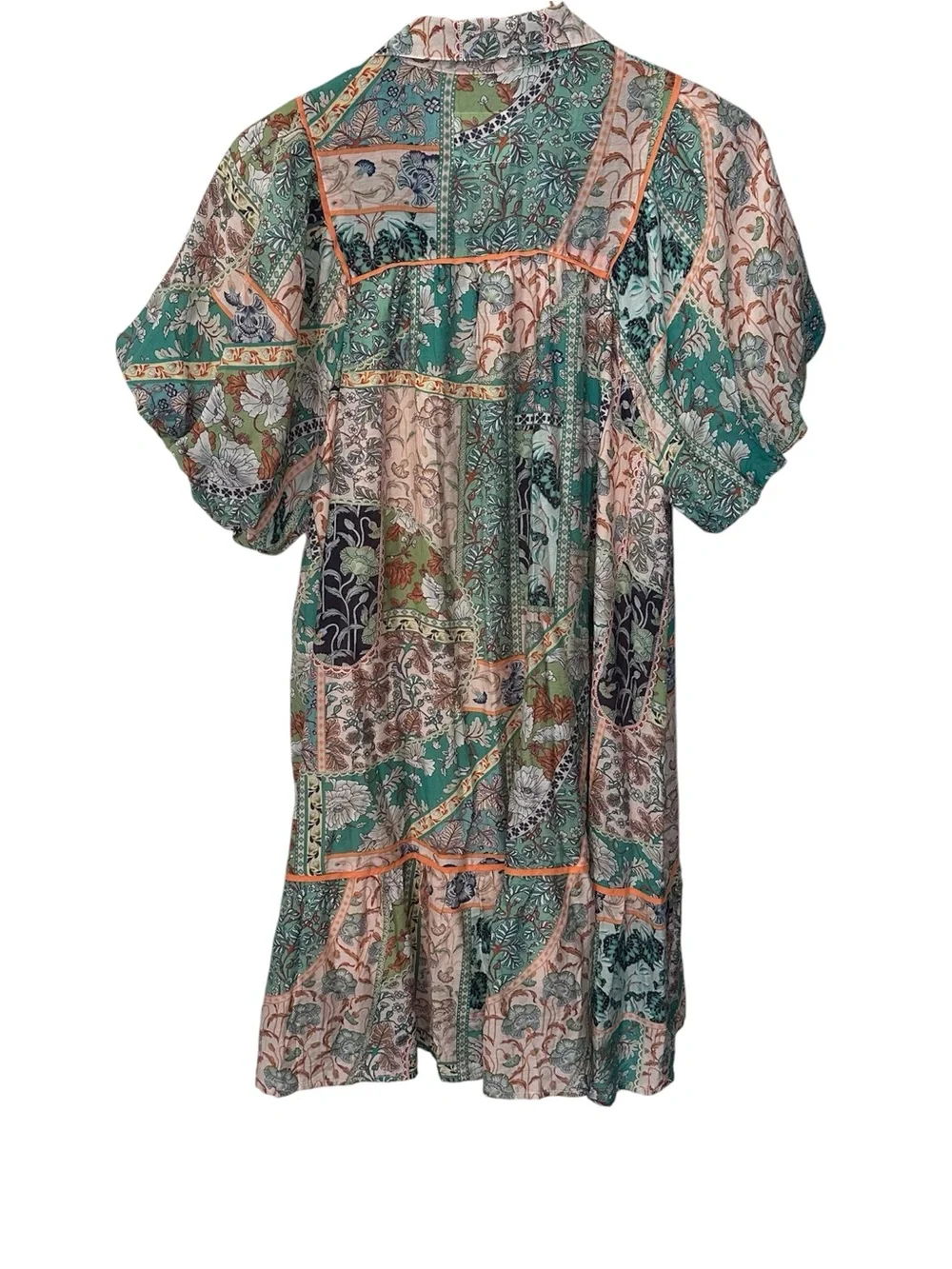 Umgee boho dress